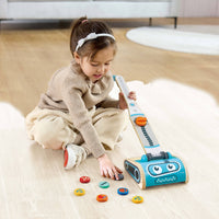 Hape Toys - Robot Vacuum - Little Stars Toy Store & PlayhouseHape Toys
