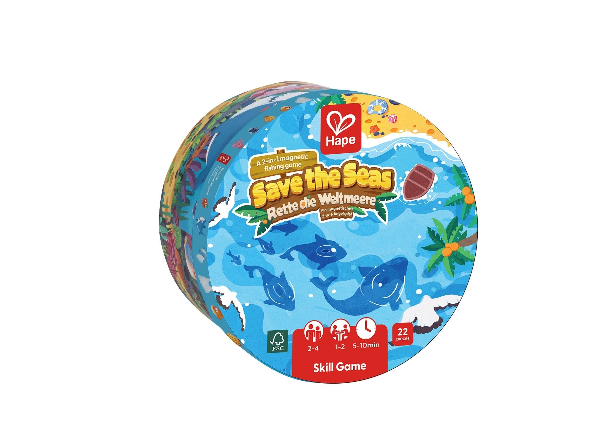 Hape Toys - Save the Seas