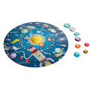 Hape Toys - Solar System Puzzle with LED Light - Little Stars Toy Store & PlayhouseHape Toys