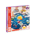 Hape Toys - Solar System Puzzle with LED Light - Little Stars Toy Store & PlayhouseHape Toys