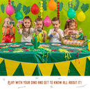 JitteryGit - 12 Dino Eggs STEM Dinosaur Toy For Kids - Little Stars Toy Store & PlayhouseJitteryGit