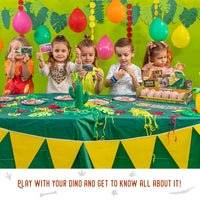 JitteryGit - 12 Dino Eggs STEM Dinosaur Toy For Kids - Little Stars Toy Store & PlayhouseJitteryGit