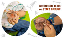 JitteryGit - 12 Dino Eggs STEM Dinosaur Toy For Kids - Little Stars Toy Store & PlayhouseJitteryGit