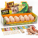 JitteryGit - 12 Dino Eggs STEM Dinosaur Toy For Kids - Little Stars Toy Store & PlayhouseJitteryGit