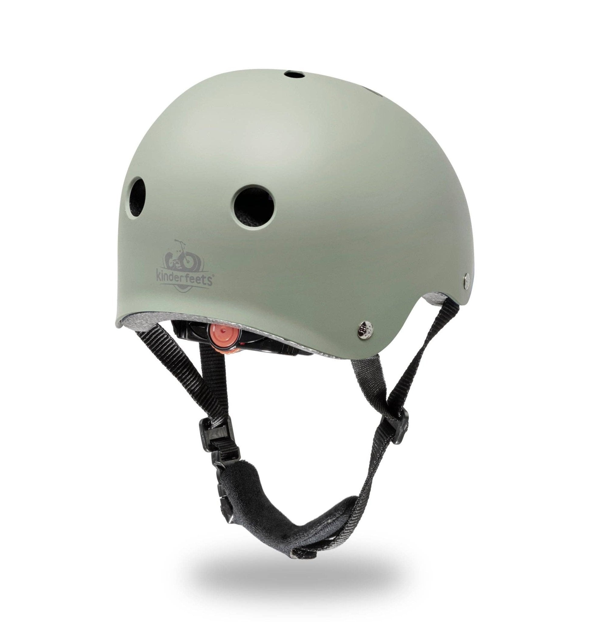 kinderfeets - Toddler Bike Helmet Matte Sage