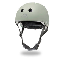 kinderfeets - Toddler Bike Helmet Matte Sage - Little Stars Toy Store & Playhousekinderfeets