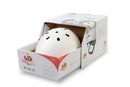 kinderfeets - Toddler Bike Helmet Matte White - Little Stars Toy Store & Playhousekinderfeets