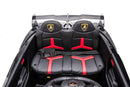 Lamborghini Veneno 2 Seater Ride on Car (Pink) - Little Stars Toy Store & PlayhouseDtidirect