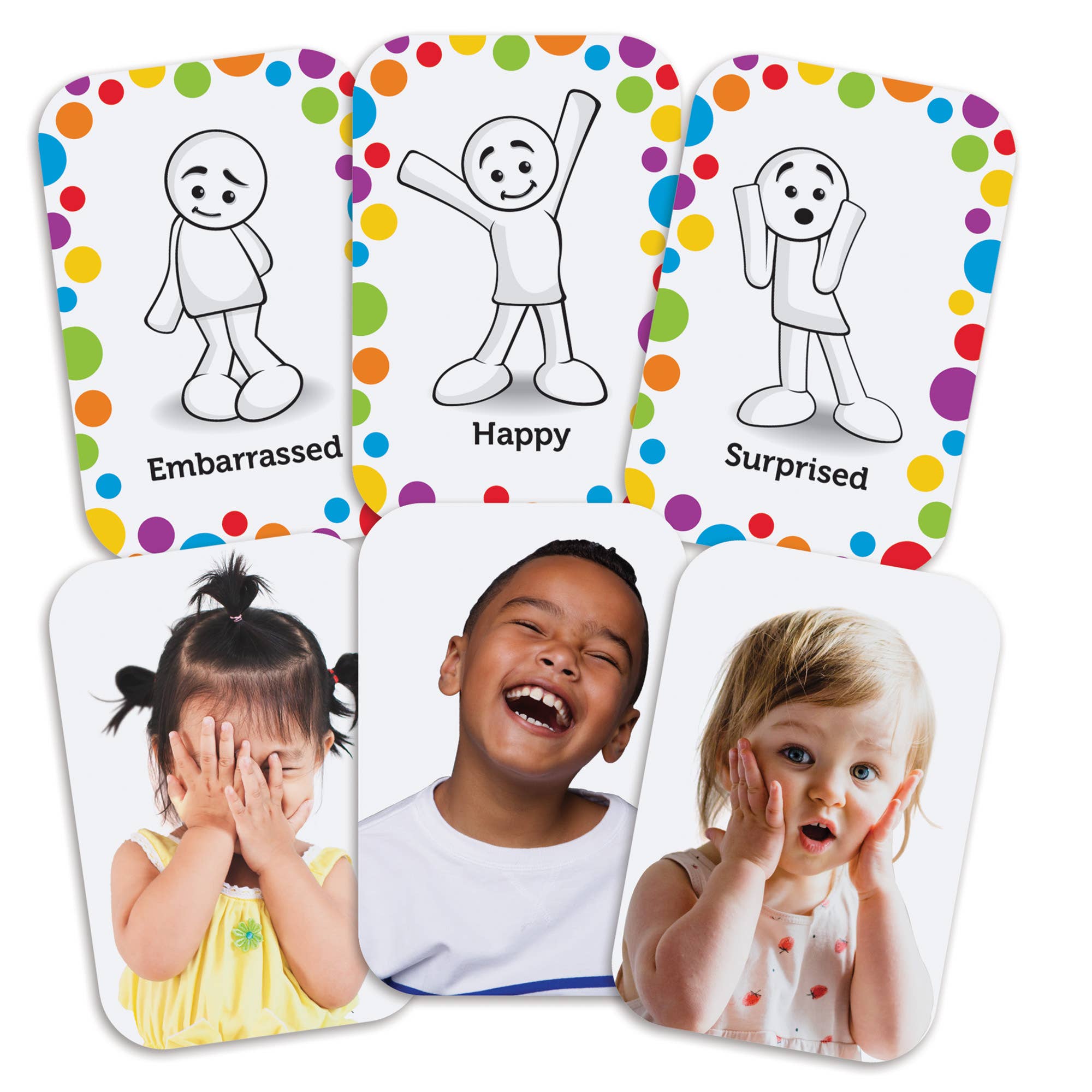 Learning Resources - All About Me Feelings Activity Set - Little Stars Toy Store & PlayhouseLearning Resources