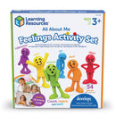 Learning Resources - All About Me Feelings Activity Set - Little Stars Toy Store & PlayhouseLearning Resources