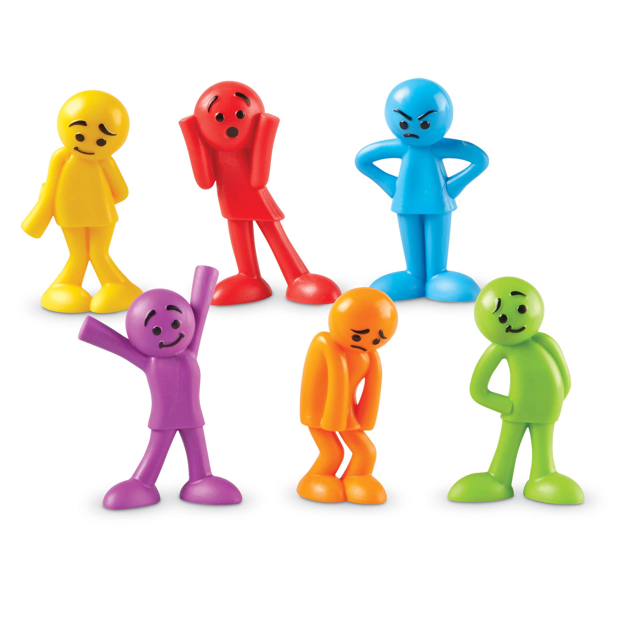 Learning Resources - All About Me Feelings Activity Set - Little Stars Toy Store & PlayhouseLearning Resources