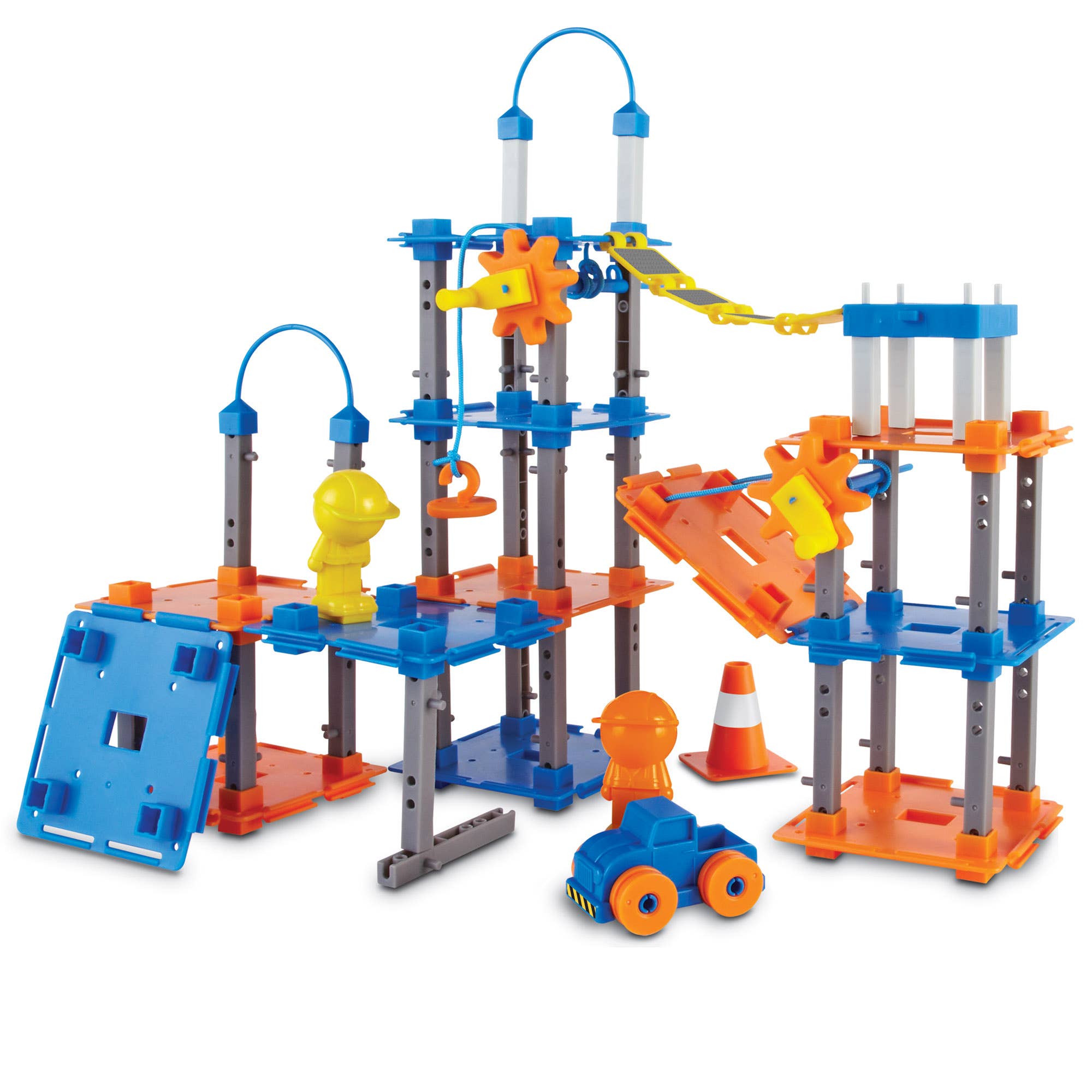 Learning Resources - City Engineering & Design Building set - Little Stars Toy Store & PlayhouseLearning Resources