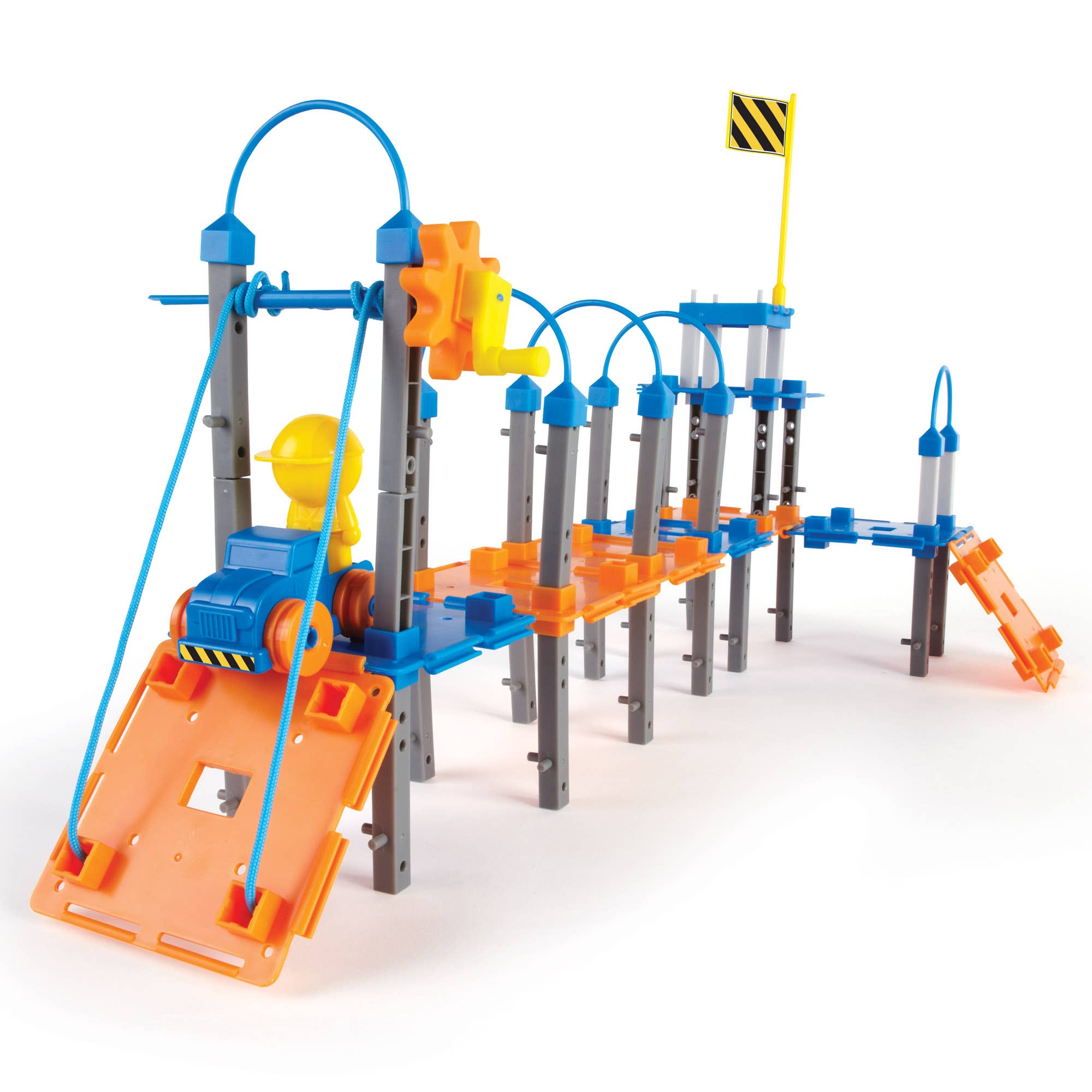 Learning Resources - City Engineering & Design Building set - Little Stars Toy Store & PlayhouseLearning Resources