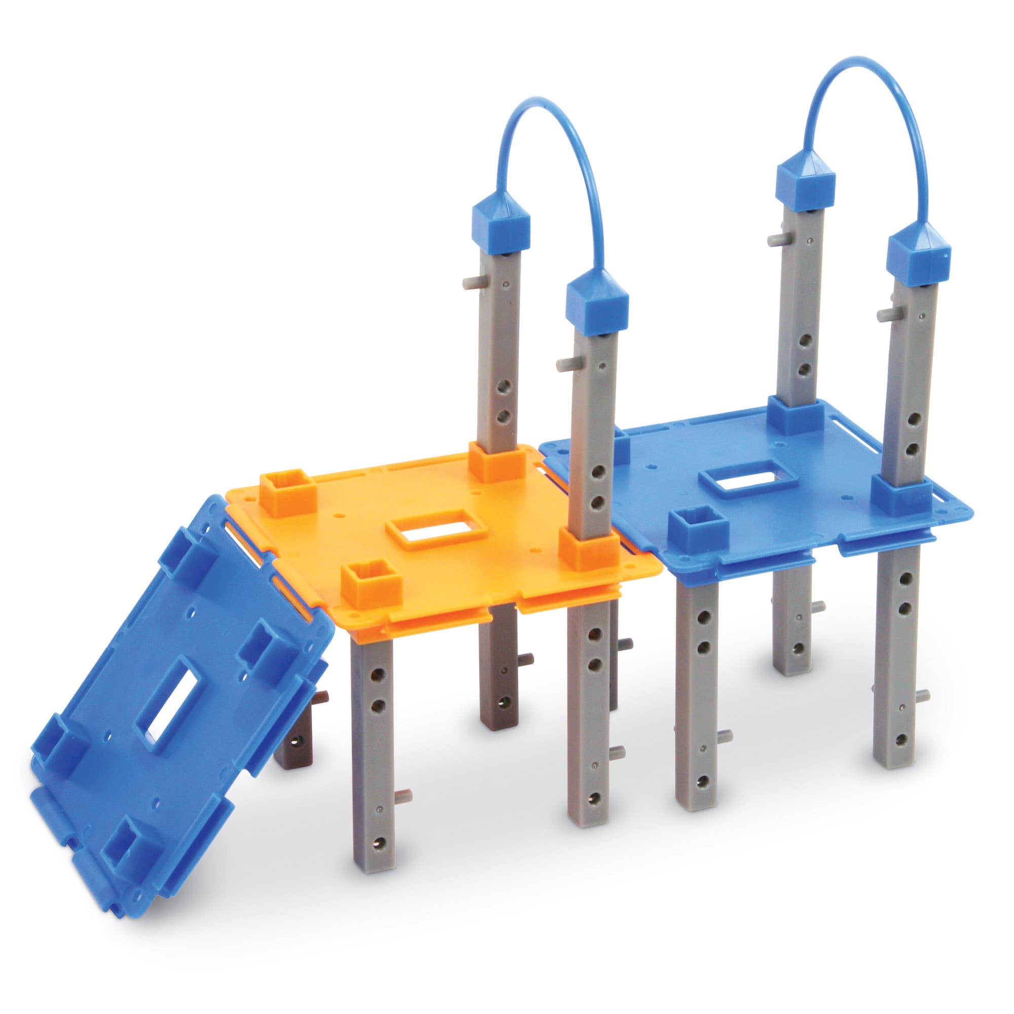 Learning Resources - City Engineering & Design Building set - Little Stars Toy Store & PlayhouseLearning Resources