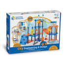 Learning Resources - City Engineering & Design Building set - Little Stars Toy Store & PlayhouseLearning Resources