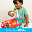 Learning Resources - Design & Drill® Bolt Buddies™ Fire Truck - Little Stars Toy Store & PlayhouseLearning Resources