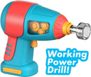 Learning Resources - Design & Drill® Bolt Buddies™ Fire Truck - Little Stars Toy Store & PlayhouseLearning Resources