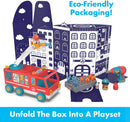 Learning Resources - Design & Drill® Bolt Buddies™ Fire Truck - Little Stars Toy Store & PlayhouseLearning Resources