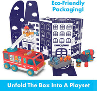 Learning Resources - Design & Drill® Bolt Buddies™ Fire Truck - Little Stars Toy Store & PlayhouseLearning Resources