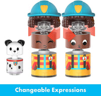 Learning Resources - Design & Drill® Bolt Buddies™ Fire Truck - Little Stars Toy Store & PlayhouseLearning Resources