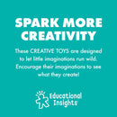 Learning Resources - Design & Drill Gears Workshop - Little Stars Toy Store & PlayhouseLearning Resources