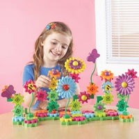 Learning Resources - Gears! Gears! Gears!® Build & Bloom Building Set - Little Stars Toy Store & PlayhouseLearning Resources