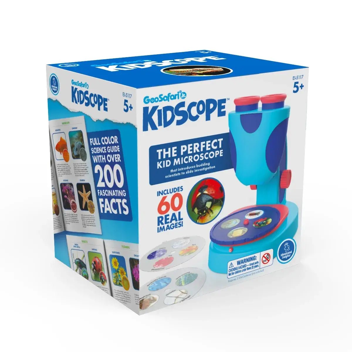 Learning Resources - Geosafari® Jr. Kidscope™ - Little Stars Toy Store & PlayhouseLearning Resources