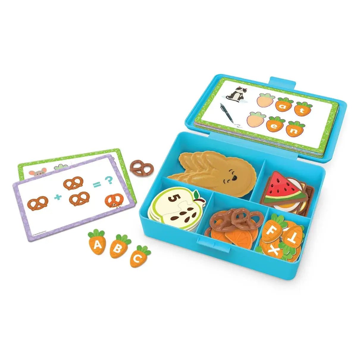 Learning Resources - Let's Go Bento! Learning Activity Set - Little Stars Toy Store & PlayhouseLearning Resources