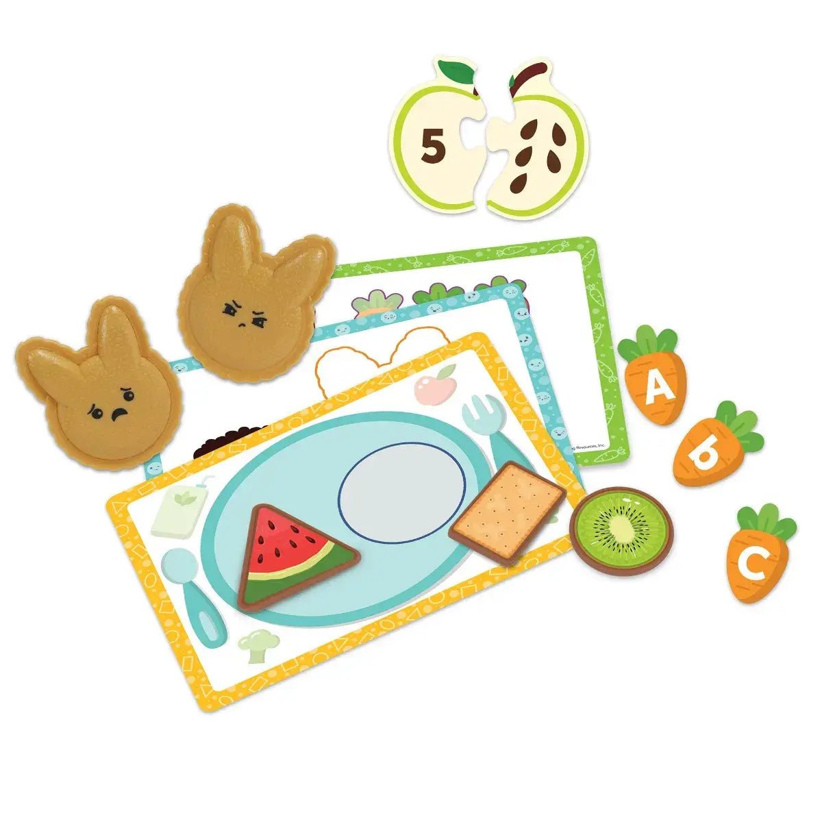 Learning Resources - Let's Go Bento! Learning Activity Set - Little Stars Toy Store & PlayhouseLearning Resources
