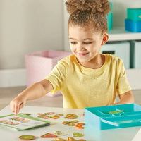 Learning Resources - Let's Go Bento! Learning Activity Set - Little Stars Toy Store & PlayhouseLearning Resources