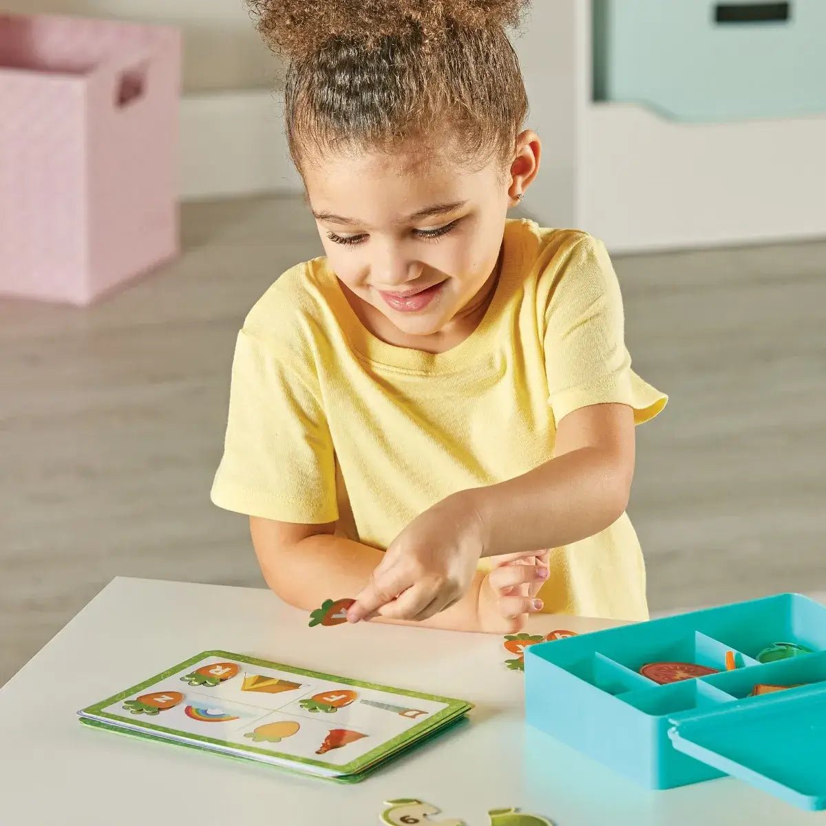 Learning Resources - Let's Go Bento! Learning Activity Set