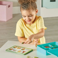 Learning Resources - Let's Go Bento! Learning Activity Set - Little Stars Toy Store & PlayhouseLearning Resources