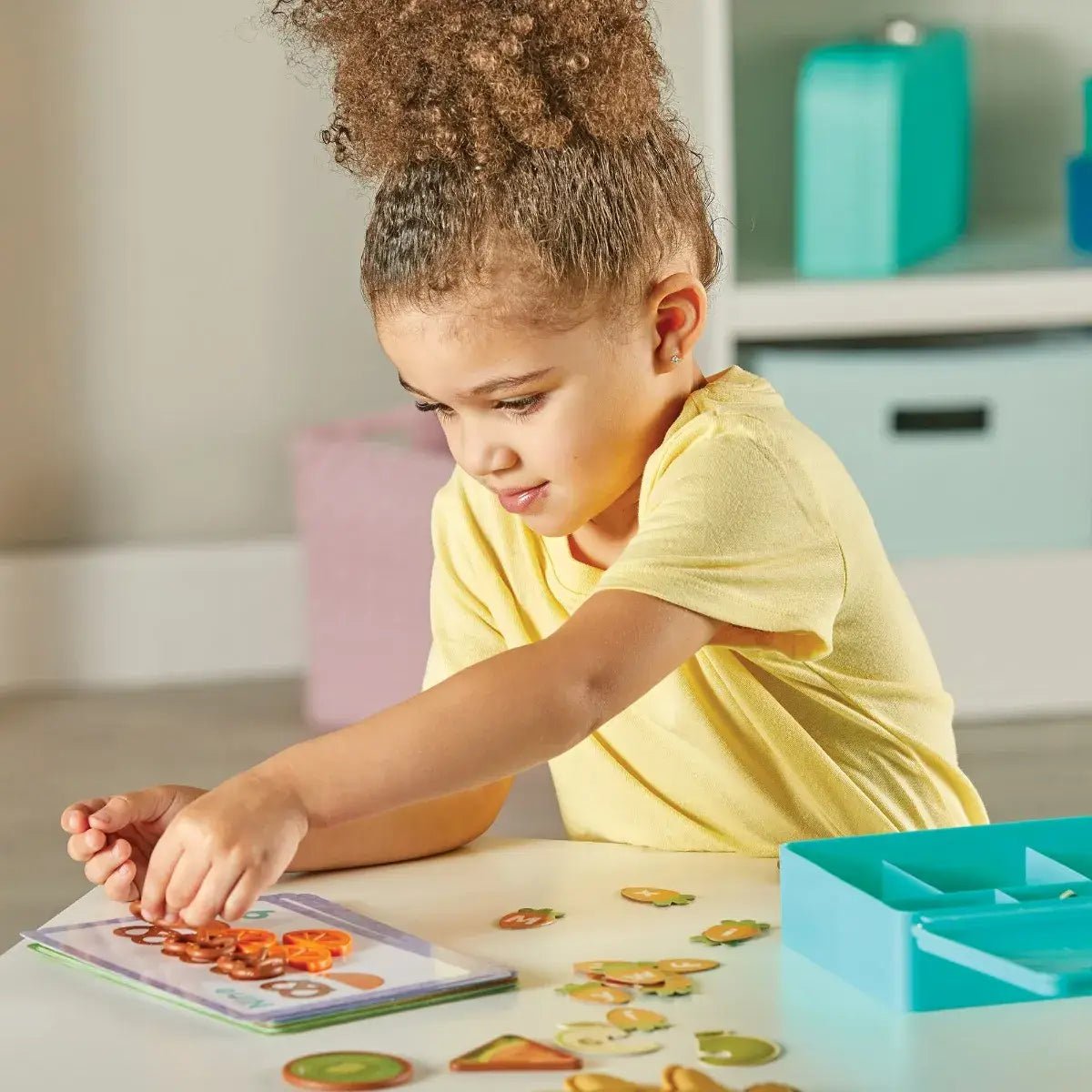 Learning Resources - Let's Go Bento! Learning Activity Set - Little Stars Toy Store & PlayhouseLearning Resources