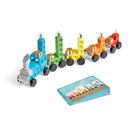 Learning Resources - MathLink Cubes Numberblocks Express Train Activity Set - Little Stars Toy Store & PlayhouseLearning Resources