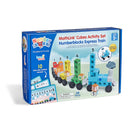 Learning Resources - MathLink Cubes Numberblocks Express Train Activity Set - Little Stars Toy Store & PlayhouseLearning Resources