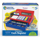 Learning Resources - Pretend & Play® Calculator Cash Register - Little Stars Toy Store & PlayhouseLearning Resources