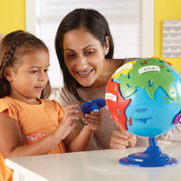 Learning Resources - Puzzle Globe - Little Stars Toy Store & PlayhouseLearning Resources