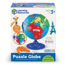 Learning Resources - Puzzle Globe - Little Stars Toy Store & PlayhouseLearning Resources