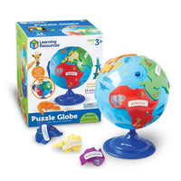 Learning Resources - Puzzle Globe - Little Stars Toy Store & PlayhouseLearning Resources