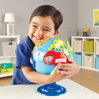 Learning Resources - Puzzle Globe - Little Stars Toy Store & PlayhouseLearning Resources
