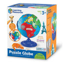 Learning Resources - Puzzle Globe - Little Stars Toy Store & PlayhouseLearning Resources