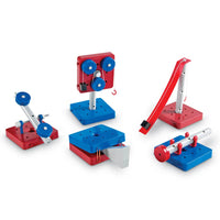 Learning Resources - Simple Machines Set - Little Stars Toy Store & PlayhouseLearning Resources