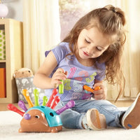 Learning Resources - Spike the Fine Motor Hedgehog™ - Little Stars Toy Store & PlayhouseLearning Resources