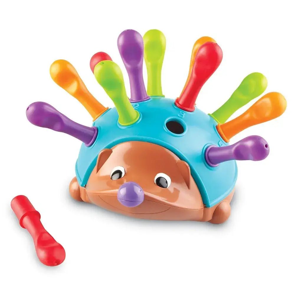 Learning Resources - Spike the Fine Motor Hedgehog™ - Little Stars Toy Store & PlayhouseLearning Resources