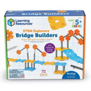 Learning Resources - Stem Explorers Bridge Builders - Little Stars Toy Store & PlayhouseLearning Resources