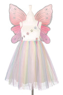 Louanne - Dress w/wings (3 sizes) - Little Stars Toy Store & PlayhouseSpeedy Monkey