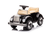Mercedes Benz 300S 1 Seater Vintage Ride-On Car - Little Stars Toy Store & PlayhouseDtidirect