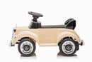 Mercedes Benz 300S 1 Seater Vintage Ride-On Car - Little Stars Toy Store & PlayhouseDtidirect