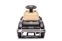 Mercedes Benz 300S 1 Seater Vintage Ride-On Car - Little Stars Toy Store & PlayhouseDtidirect