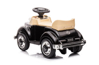 Mercedes Benz 300S 1 Seater Vintage Ride-On Car - Little Stars Toy Store & PlayhouseDtidirect